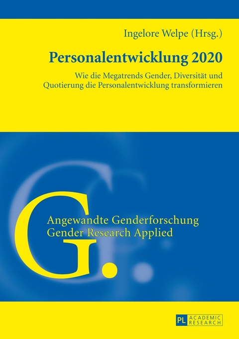 Personalentwicklung 2020 - 