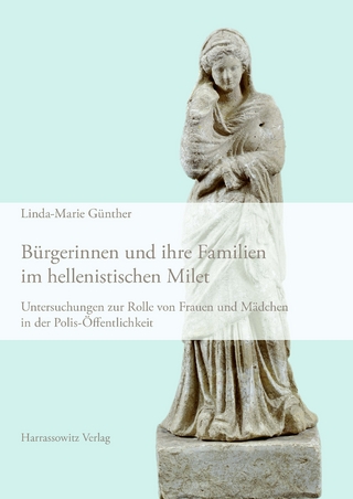 Bürgerinnen und ihre Familien im hellenistischen Milet