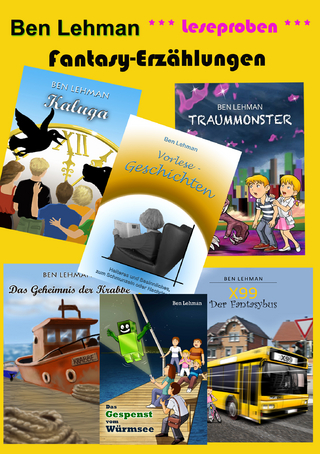 Fantasy-Erzählungen