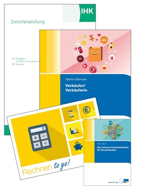 Verkäufer/Verkäuferin