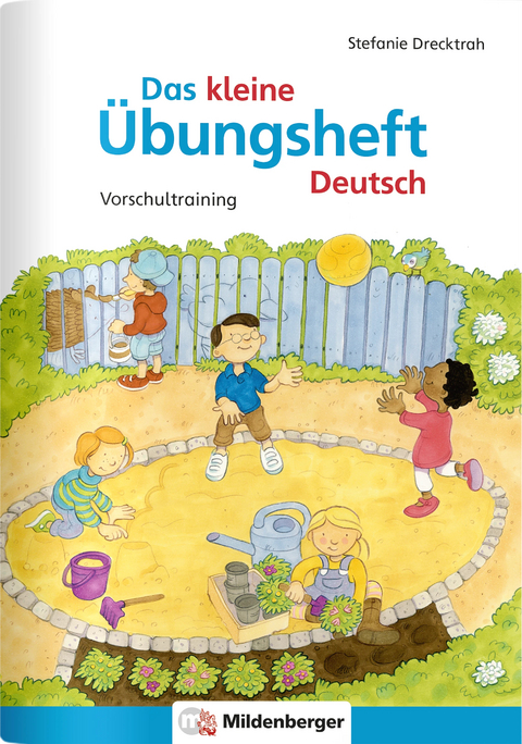 Das kleine Übungsheft Deutsch - Stefanie Drecktrah