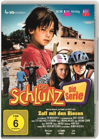 Zoff mit den Riesen - Harry Vo&szlig;