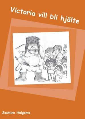 Victoria vill bli hj&auml;lte - Jasmine Helgemo