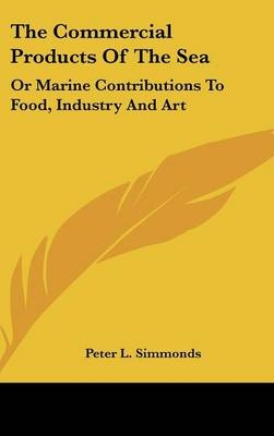 The Commercial Products Of The Sea