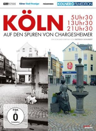 K&ouml;ln 5 Uhr 30/13 Uhr 30/21 Uhr 30, 1 DVD