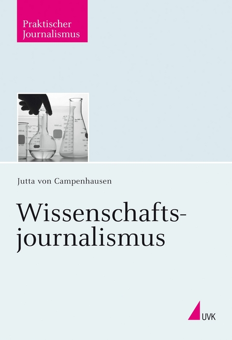 Wissenschaftsjournalismus -  Jutta von Campenhausen