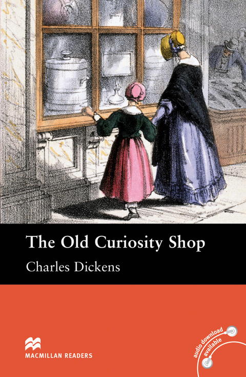 The Old Curiosity Shop - Charles Dickens