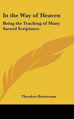 In the Way of Heaven