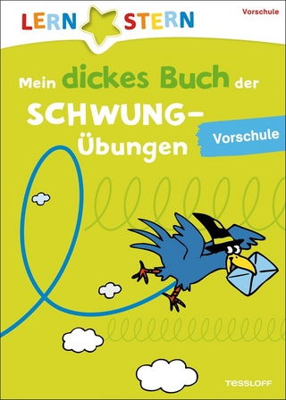Mein dickes Buch der Schwungübungen