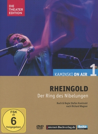 Rheingold, Deutsches Theater Berlin, 1 DVD
