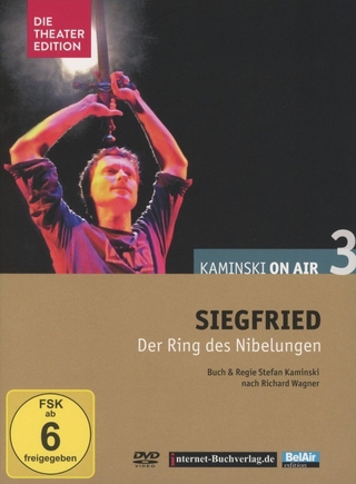 Siegfried, Deutsches Theater Berlin, 1 DVD