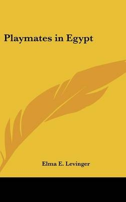Playmates in Egypt