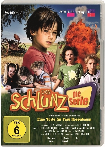 Eine Torte f&uuml;r Frau Rosenbaum - Harry Vo&szlig;