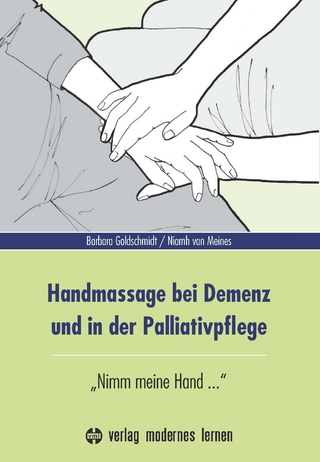 Handmassage bei Demenz und in der Palliativpflege