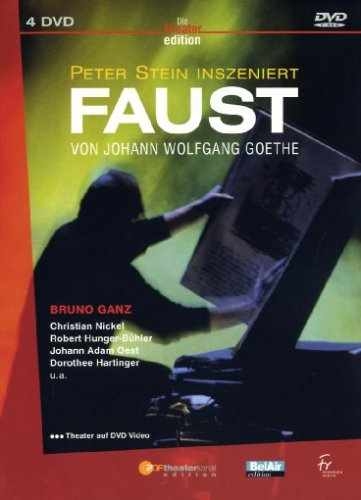 J. W. v. Goethe: Faust - Johann Wolfgang von Goethe