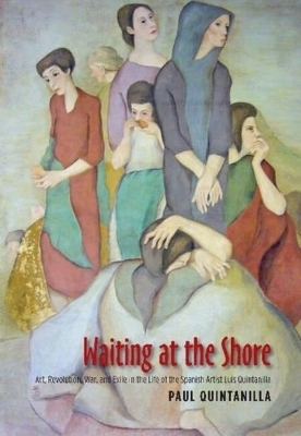 Waiting at the Shore - Paul Quintanilla