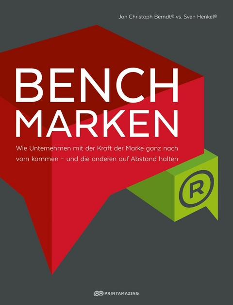 Benchmarken - Jon Christoph Berndt, Sven Henkel