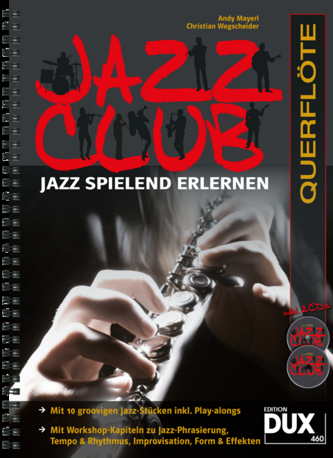 Jazz Club Querfl&ouml;te - Andy Mayerl, Christian Wegscheider