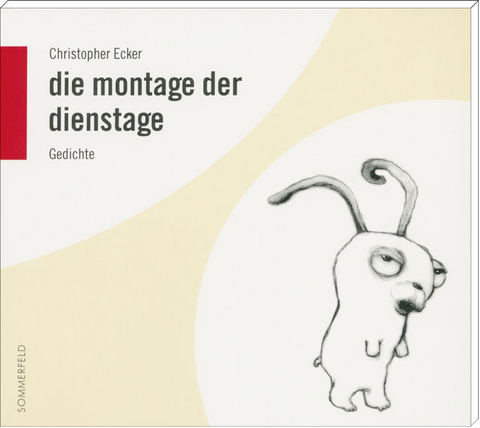 die montage der dienstage - Christopher Ecker