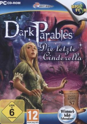 Dark Parables, Die letzte Cinderella, CD-ROM