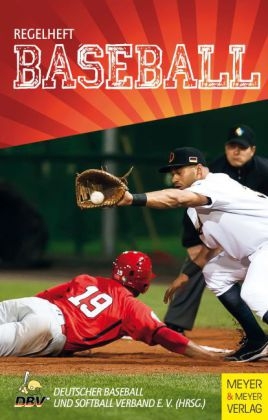 Regelheft Baseball - Christian Posny, Sven M&uuml;ncheberg
