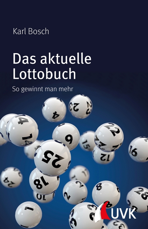 Das aktuelle Lottobuch - Karl Bosch