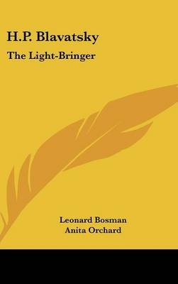 H.P. Blavatsky