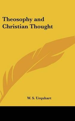 Theosophy and Christian Thought