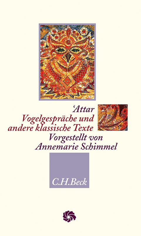 Neue Orientalische Bibliothek / Vogelgespr&auml;che und andere klassische Texte - Farid-ad-Din Attar