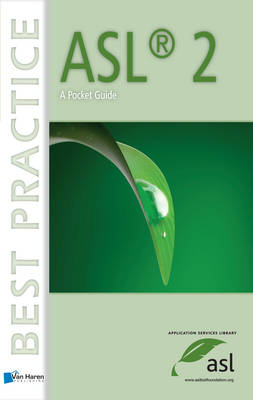 ASL 2: A Pocket Guide - Remko Van Der Pols, Yvette Backer