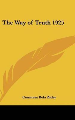 The Way of Truth 1925