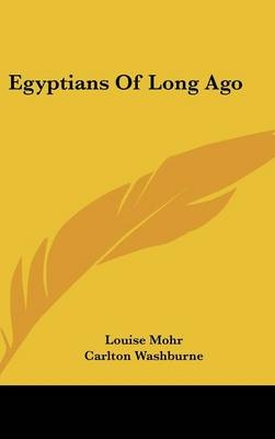 Egyptians of Long Ago
