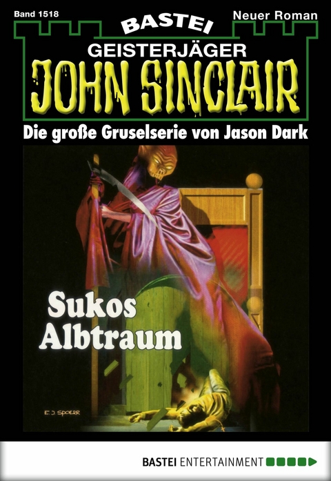 John Sinclair 1518 - Jason Dark