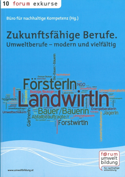 Zukunftsf&auml;hige Berufe.