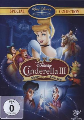 Cinderella 3 - Wahre Liebe siegt, 1 DVD (Special Edition (mit SC Branding))
