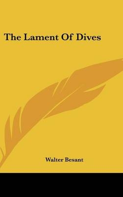 The Lament Of Dives