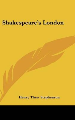 Shakespeare's London