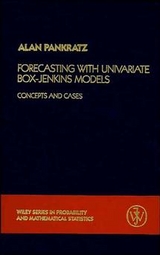 Forecasting with Univariate Box - Jenkins Models - Alan Pankratz