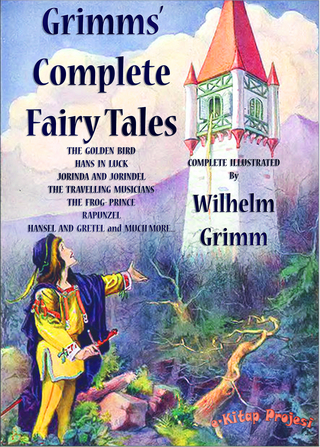 Grimms' Complete Fairy Tales