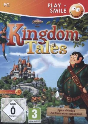 Kingdom Tales, CD-ROM