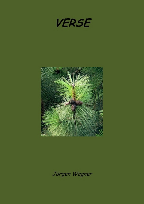 VERSE - J&uuml;rgen Wagner