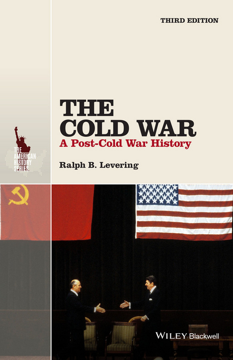 Cold War -  Ralph B. Levering