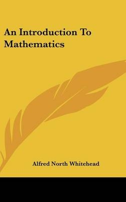 An Introduction To Mathematics
