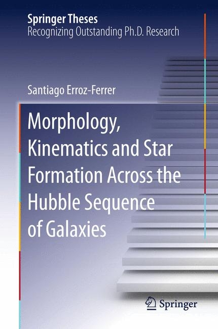Morphology, Kinematics and Star Formation Across the Hubble Sequence of Galaxies - Santiago Erroz-Ferrer