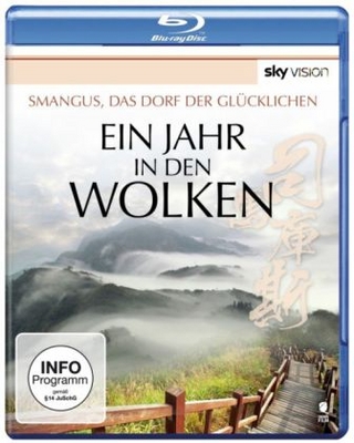 Ein Jahr in den Wolken, 1 Blu-ray