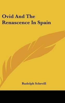 Ovid And The Renascence In Spain