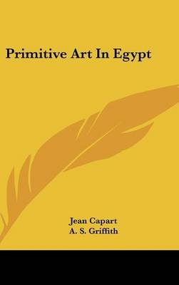 Primitive Art In Egypt