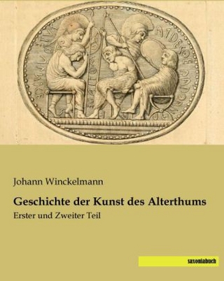 Geschichte der Kunst des Alterthums