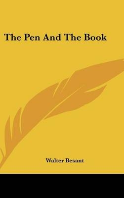 The Pen And The Book
