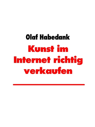 Kunst im Internet richtig verkaufen